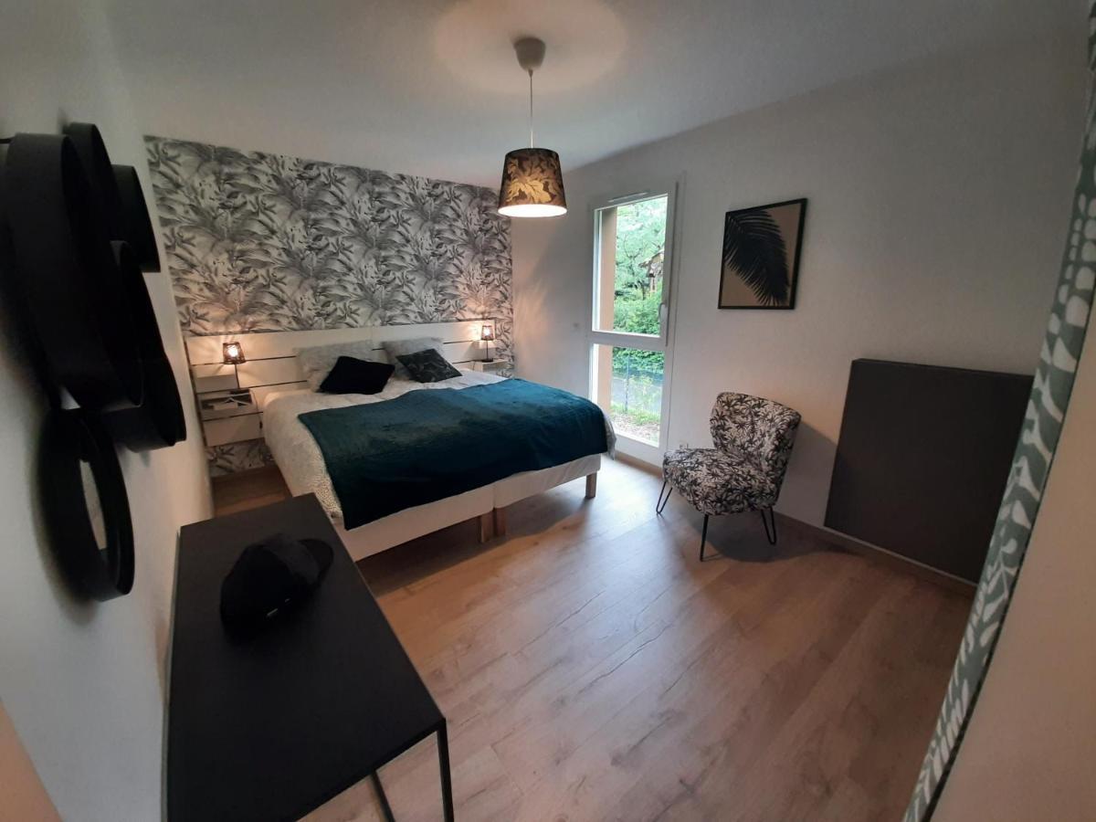 Villa Du Lac - Clos Berthet Sévrier Eksteriør billede