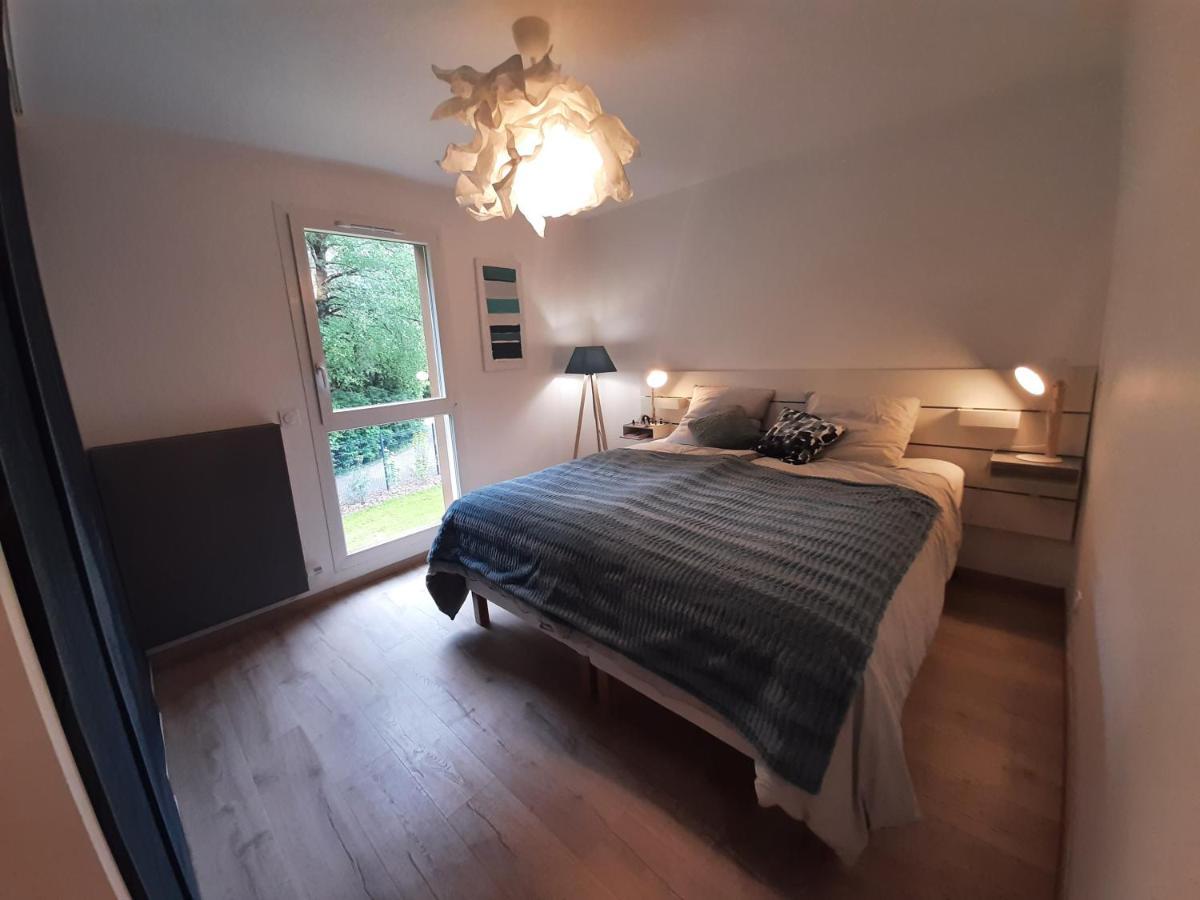 Villa Du Lac - Clos Berthet Sévrier Eksteriør billede