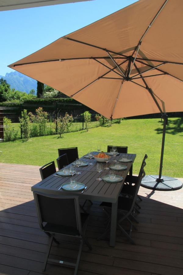 Villa Du Lac - Clos Berthet Sévrier Eksteriør billede