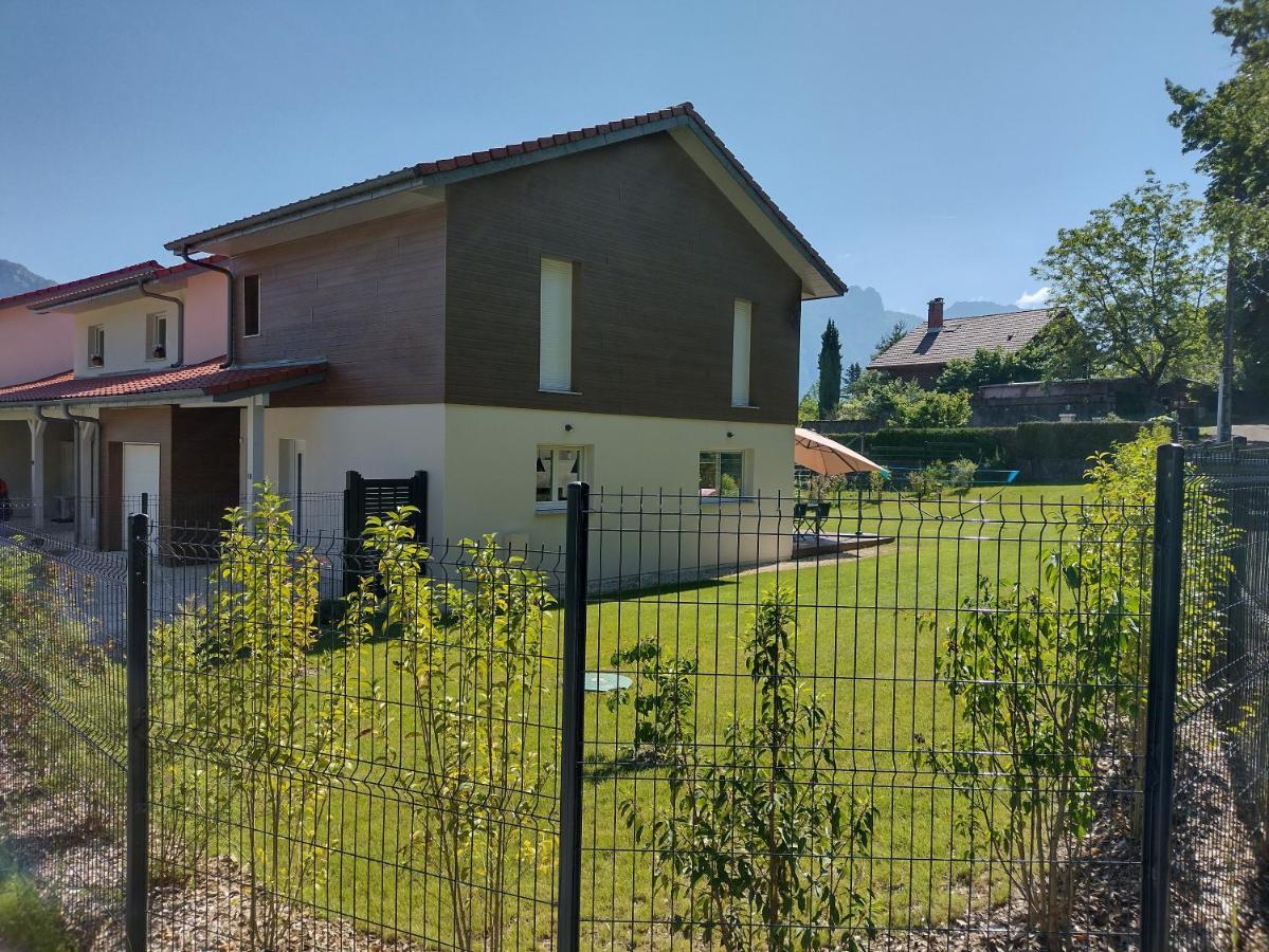 Villa Du Lac - Clos Berthet Sévrier Eksteriør billede